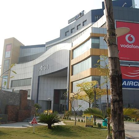 Rose Valley Orbit Hotel Siliguri Exterior photo