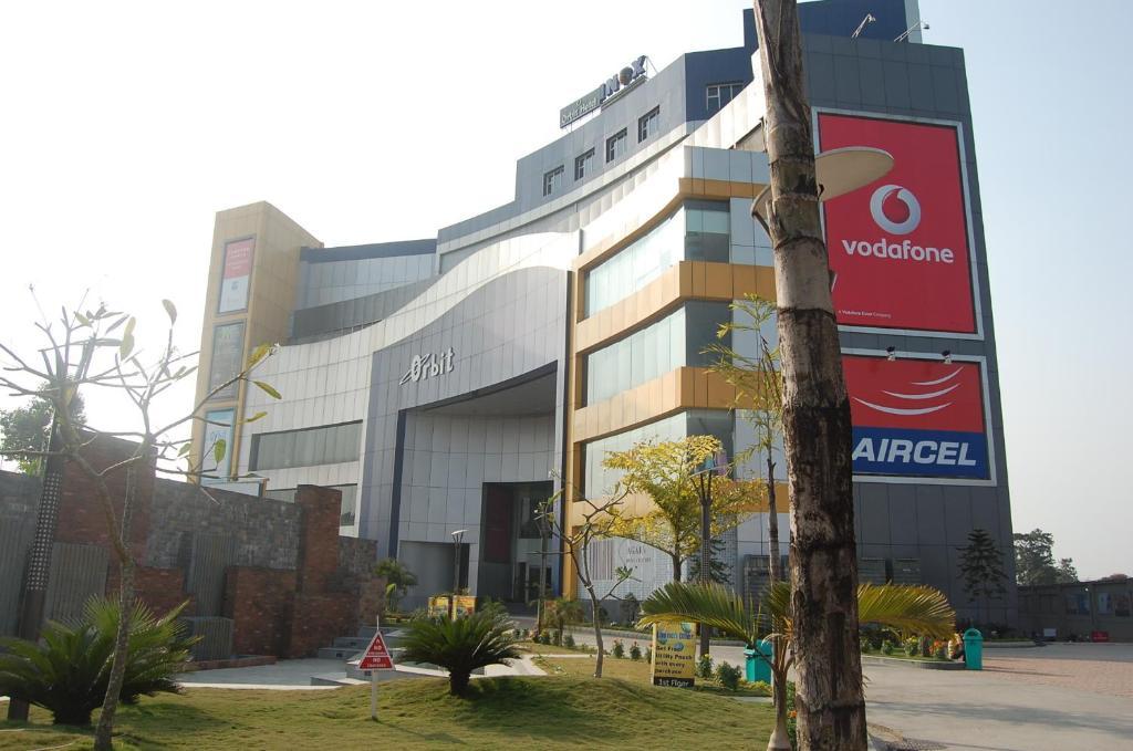 Rose Valley Orbit Hotel Siliguri Exterior photo