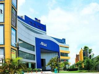 Rose Valley Orbit Hotel Siliguri Exterior photo