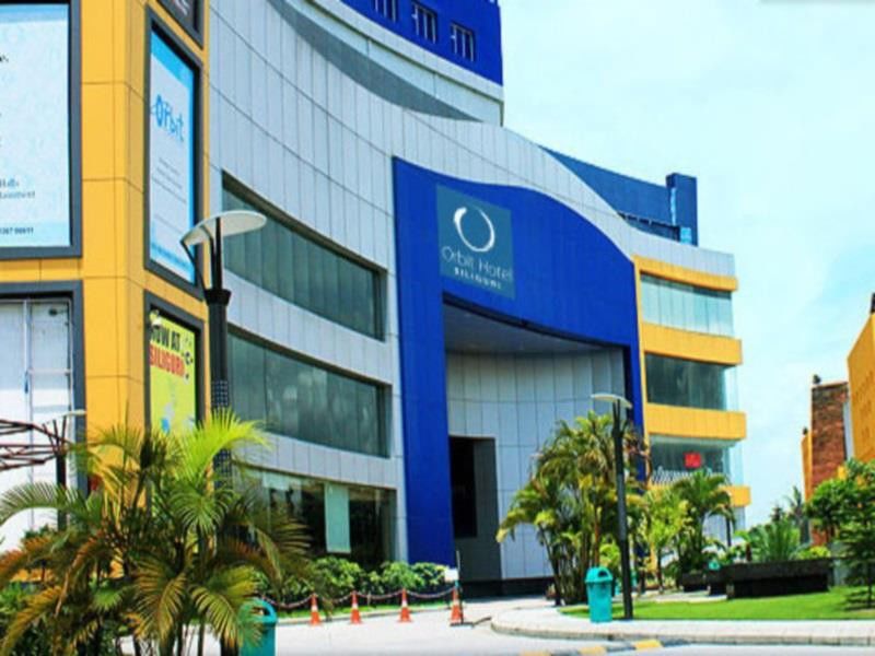 Rose Valley Orbit Hotel Siliguri Exterior photo
